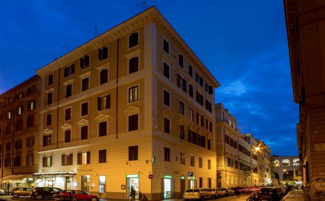 Фото отеля Assisi Hotel