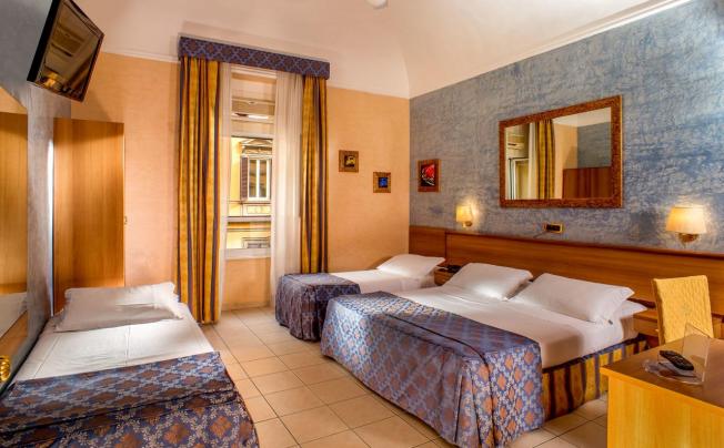 Фото отеля Assisi Hotel