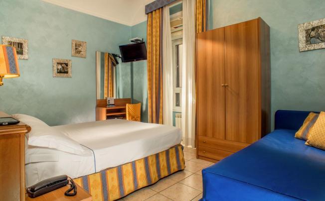 Фото отеля Assisi Hotel