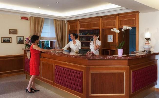 Фото отеля Della Torre Hotel