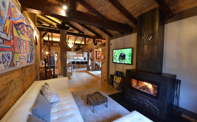 Фото отеля Chalet Des Artistes