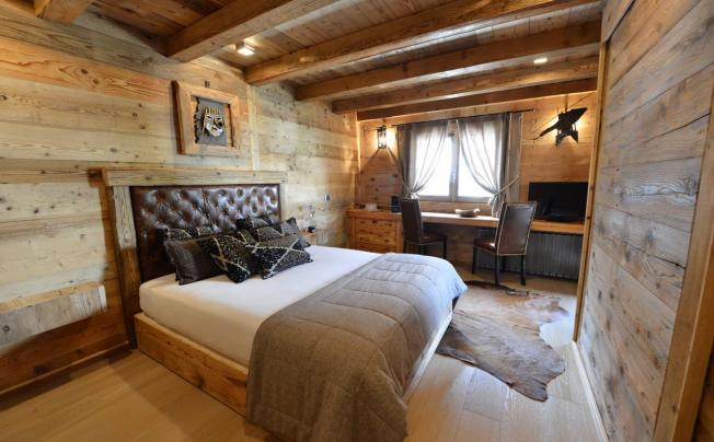 Фото отеля Chalet des Artistes