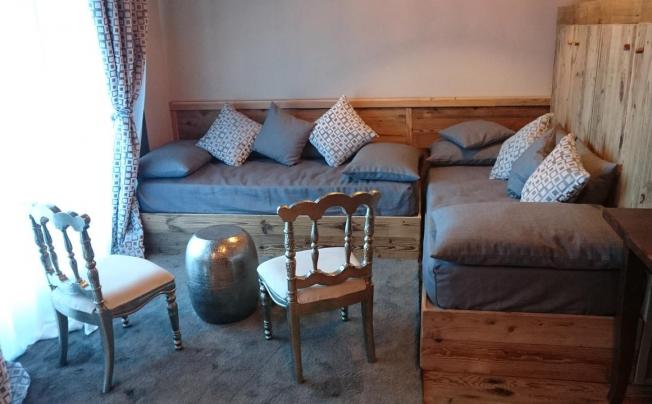 Фото отеля Chalet des Artistes