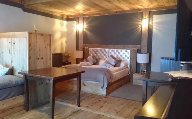 Фото отеля Chalet des Artistes
