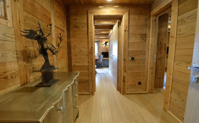 Фото отеля Chalet des Artistes