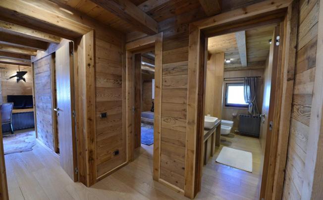 Фото отеля Chalet des Artistes
