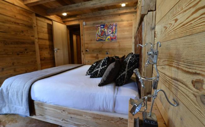 Фото отеля Chalet des Artistes