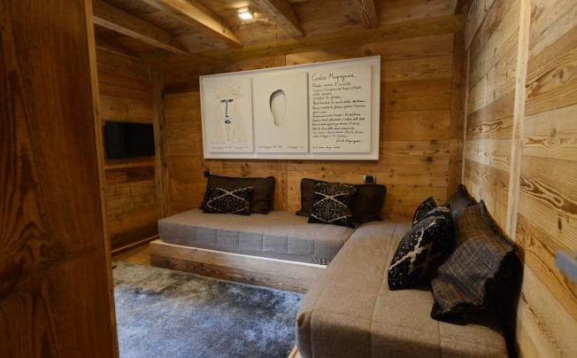 Фото отеля Chalet des Artistes
