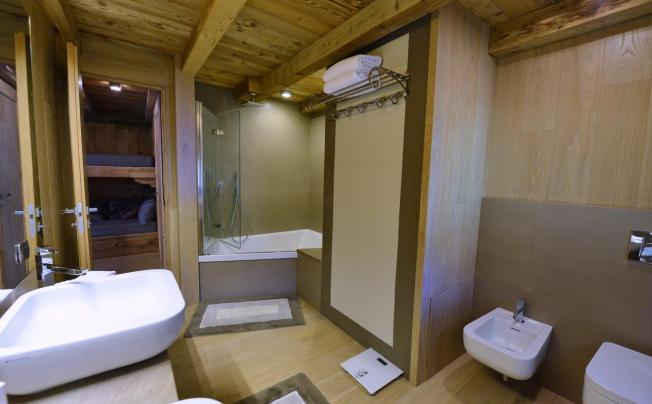 Фото отеля Chalet des Artistes