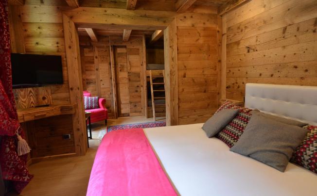 Фото отеля Chalet des Artistes