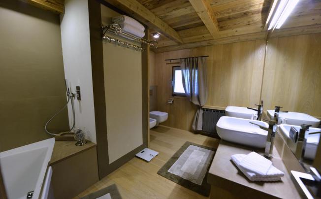 Фото отеля Chalet des Artistes