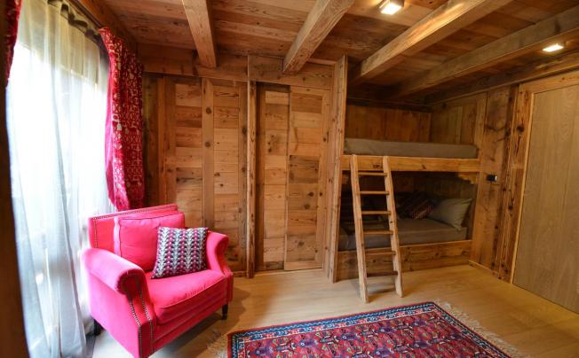 Фото отеля Chalet des Artistes
