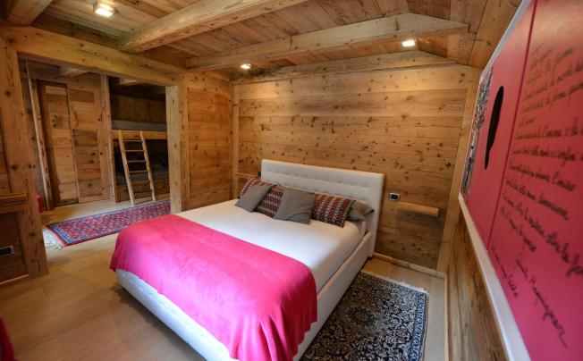 Фото отеля Chalet des Artistes