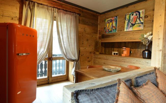 Фото отеля Chalet des Artistes