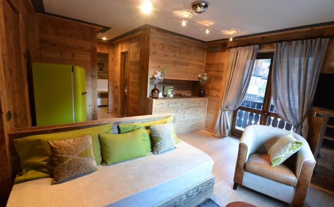 Фото отеля Chalet des Artistes