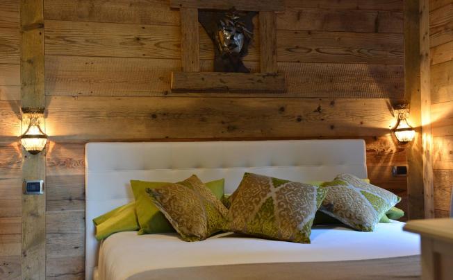 Фото отеля Chalet des Artistes