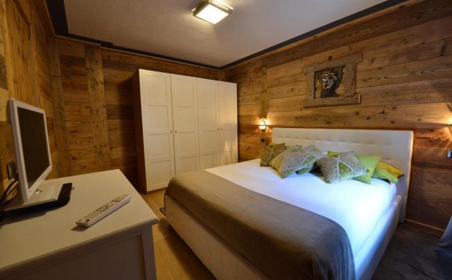 Фото отеля Chalet des Artistes