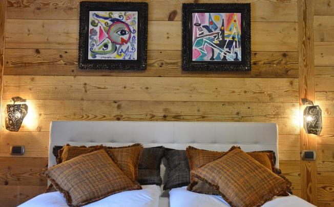 Фото отеля Chalet des Artistes