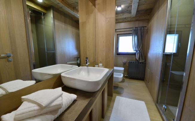 Фото отеля Chalet des Artistes