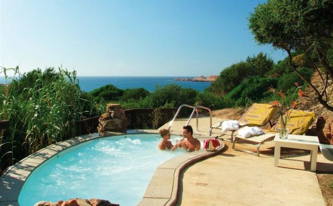 Фото отеля MARINEDDA THALASSO & SPA 