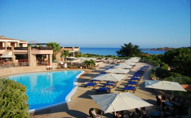 Фото отеля MARINEDDA THALASSO & SPA 