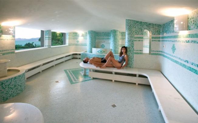 Фото отеля MARINEDDA THALASSO & SPA 