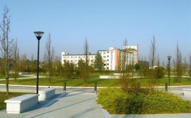 Фото отеля Russott