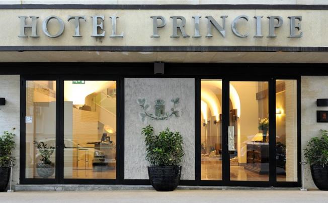 Фото отеля Principe di Villafranca Hotel