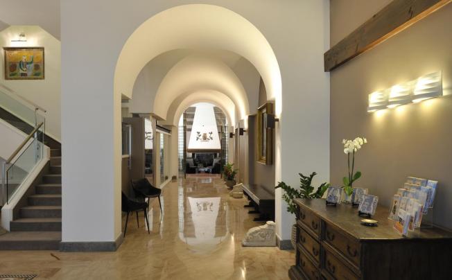 Фото отеля Principe di Villafranca Hotel
