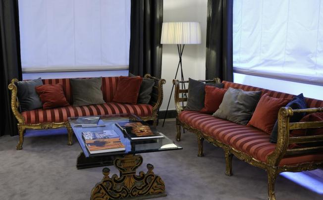 Фото отеля Principe di Villafranca Hotel