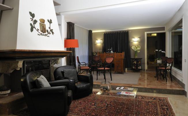 Фото отеля Principe di Villafranca Hotel