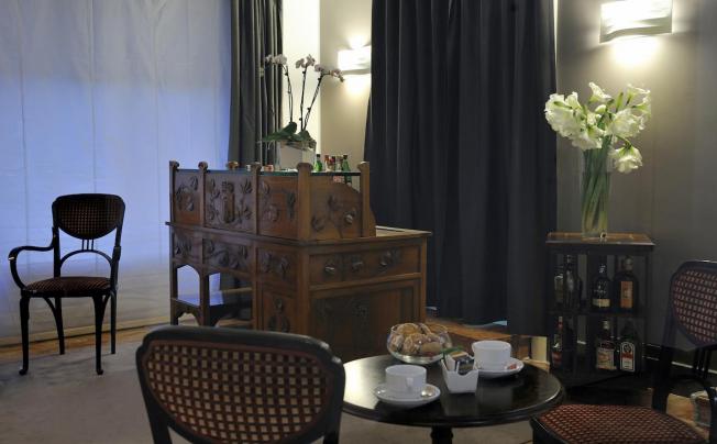 Фото отеля Principe di Villafranca Hotel