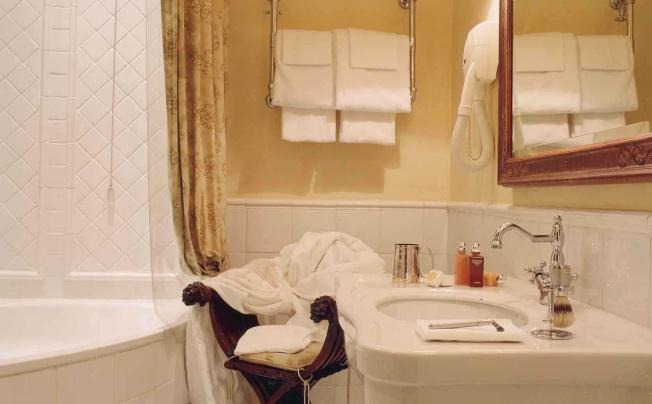 Фото отеля GRAND HOTEL BAGLIONI 