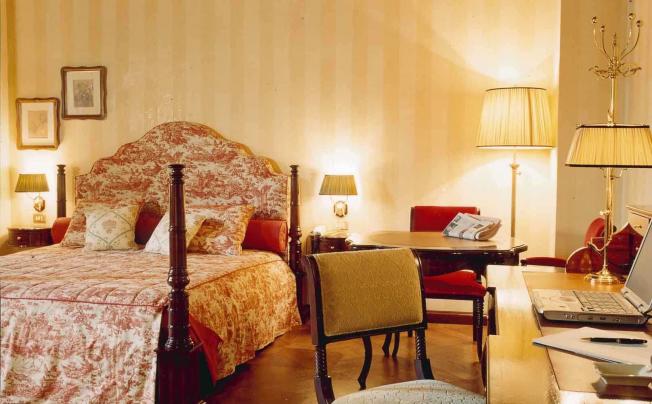 Фото отеля GRAND HOTEL BAGLIONI 