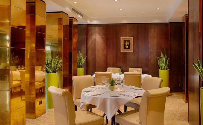Фото отеля Nh villa carpegna