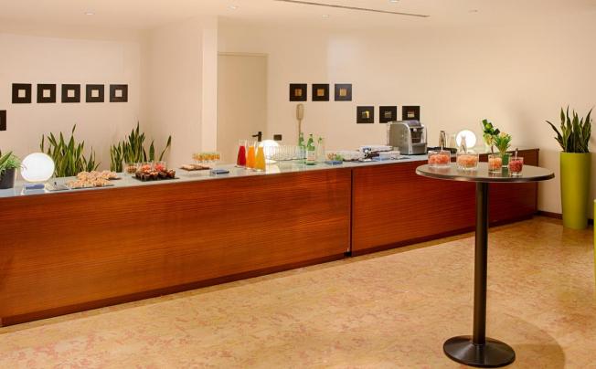Фото отеля Nh villa carpegna