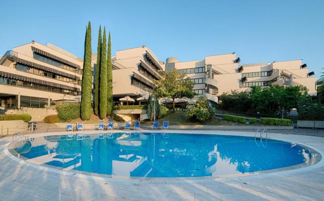Фото отеля Nh villa carpegna