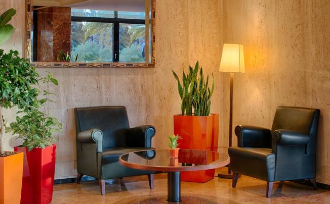 Фото отеля Nh villa carpegna