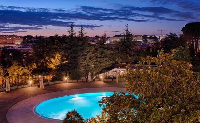 Фото отеля Nh villa carpegna