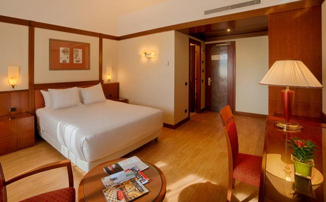 Фото отеля Nh villa carpegna