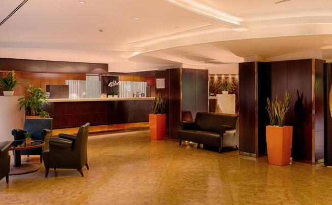 Фото отеля Nh villa carpegna