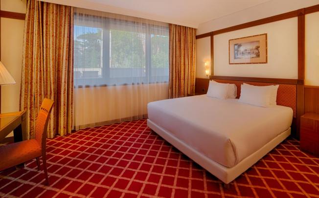 Фото отеля Nh villa carpegna