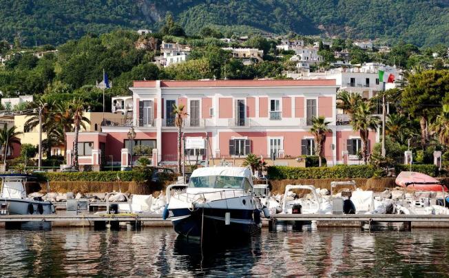 Фото отеля Albergo Terme Villa Svizzera