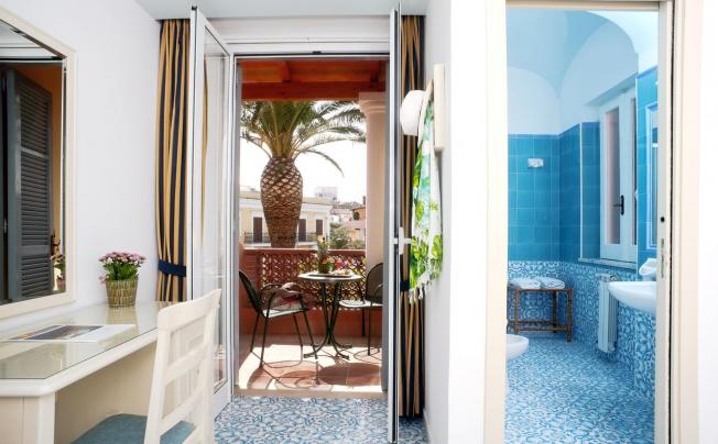 Фото отеля Albergo Terme Villa Svizzera