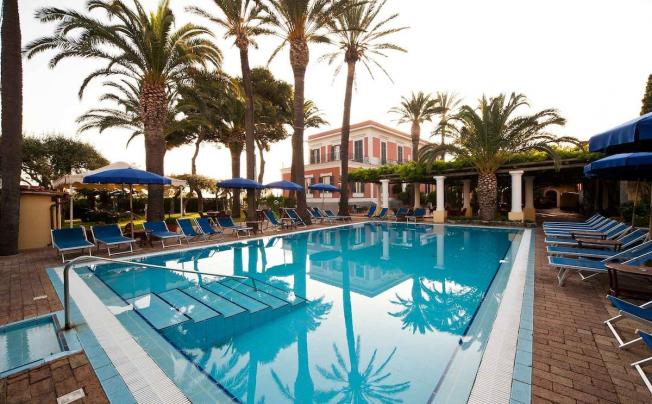 Фото отеля Albergo Terme Villa Svizzera