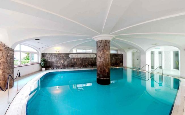 Фото отеля Albergo Terme Villa Svizzera