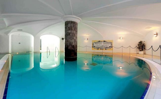 Фото отеля Albergo Terme Villa Svizzera