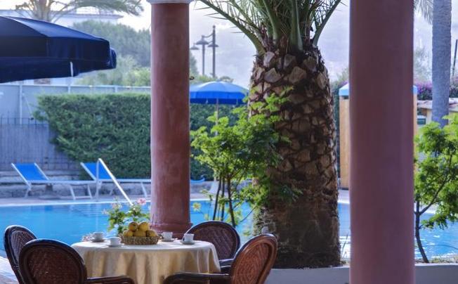 Фото отеля Albergo Terme Villa Svizzera
