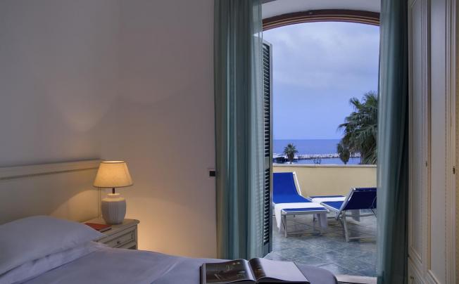 Фото отеля Albergo Terme Villa Svizzera