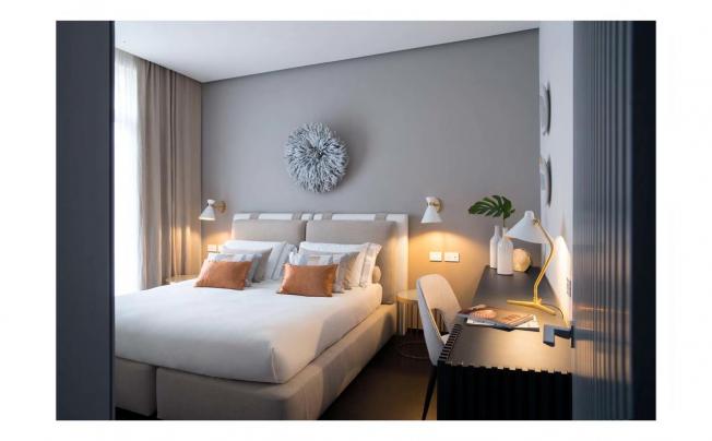 Фото отеля Byron Hotel